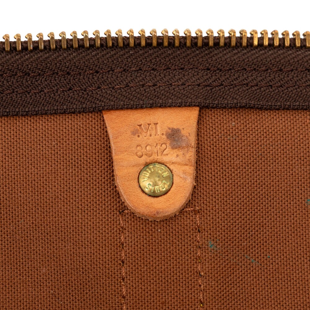 Louis Vuitton Keepall Bandouliere 60 #271440L10B - Picture 6 of 9